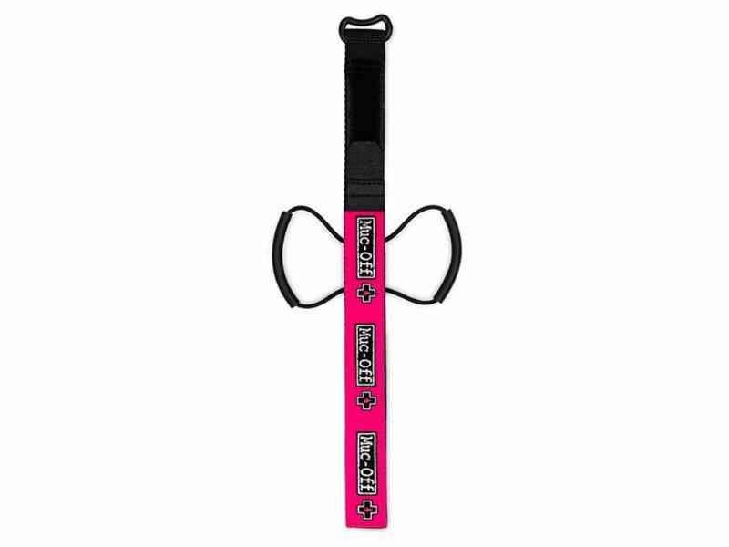 Muc-Off Stelrem - Montering - Pink