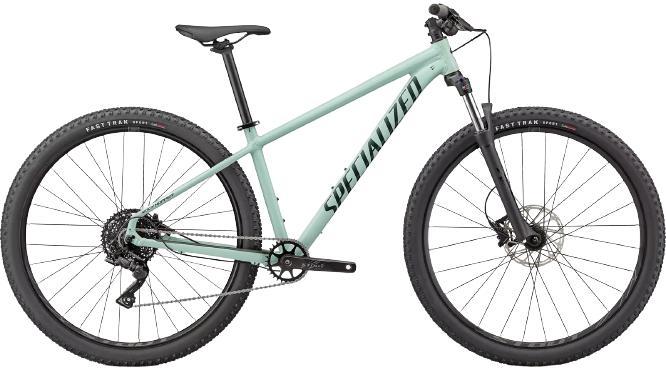 Specialized Rockhopper Comp 27.5 2023 - Turkis Cykel
