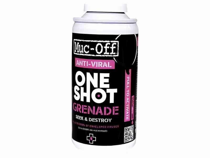 Muc-Off – One Shot – Anti-Viral Spray