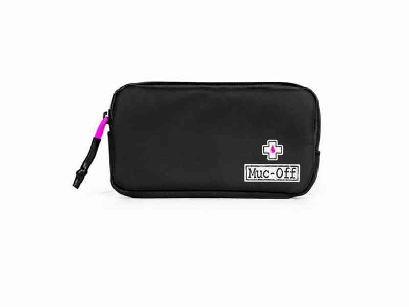 Muc-Off Vandtæt Essentials Taske - Sort