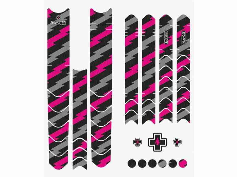 Muc-Off Stelbeskytter Kit til DH/Enduro/Trail