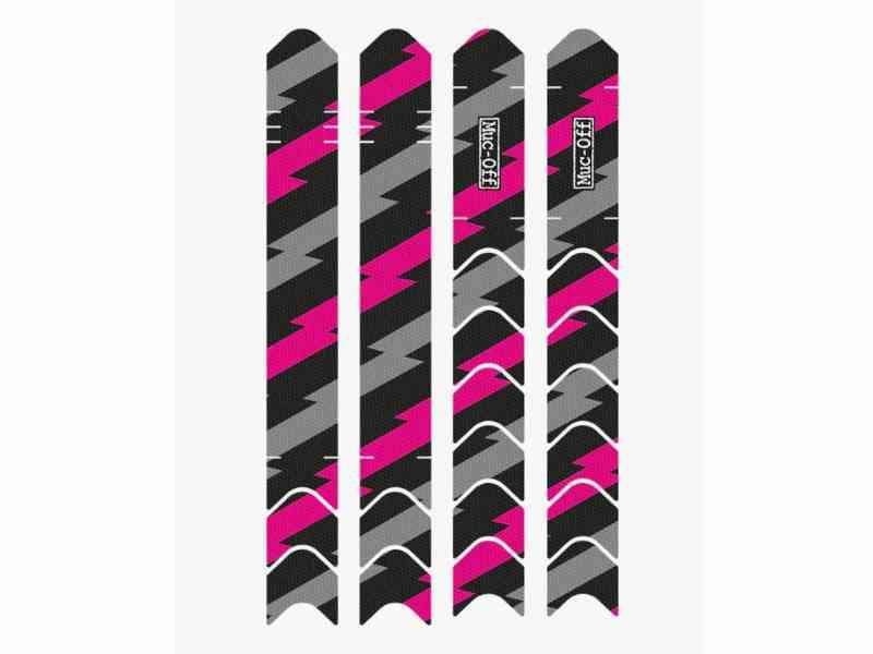 Muc-Off Bagstelbeskytter Kit - Stelbeskyttelse