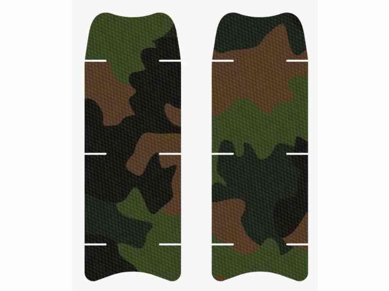 Muc-Off Krankbeskyttelsessæt - Camo Design