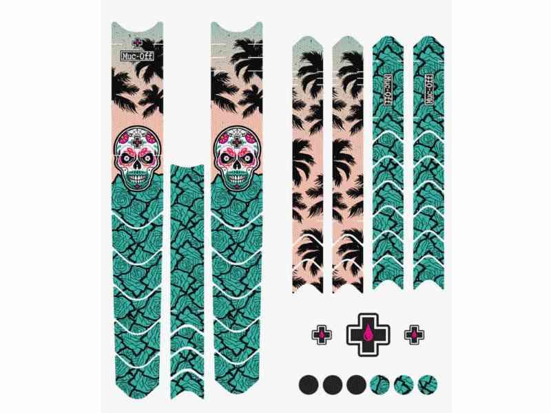Muc-Off Stelbeskytter Kit til DH/Enduro/Trail