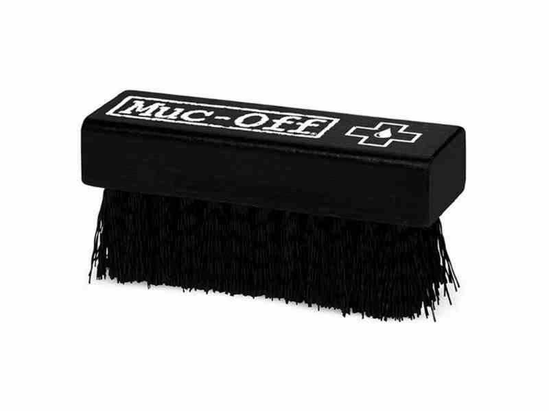 Muc-Off Premium sko børste – Sort