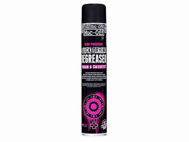 Muc-Off Højtryks Affedter - Kæde & Kassette - 750ml