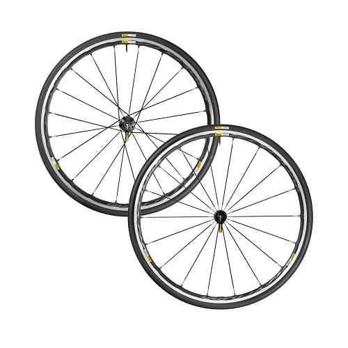 Mavic Ksyrium Elite WTS M-25 Hjulsæt - Fantastisk tilbud!