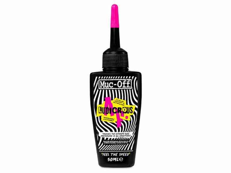 Muc-Off Ludicrous AF - Kædeolie 50 ml