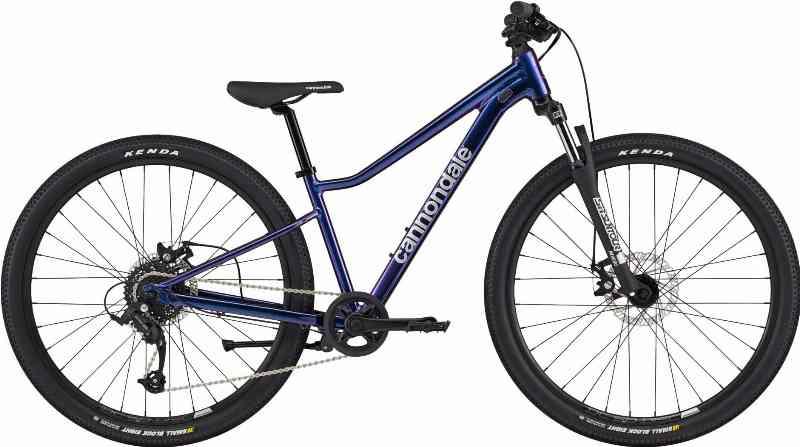 Cannondale 26 Trail 2023 - Lilla Cykel
