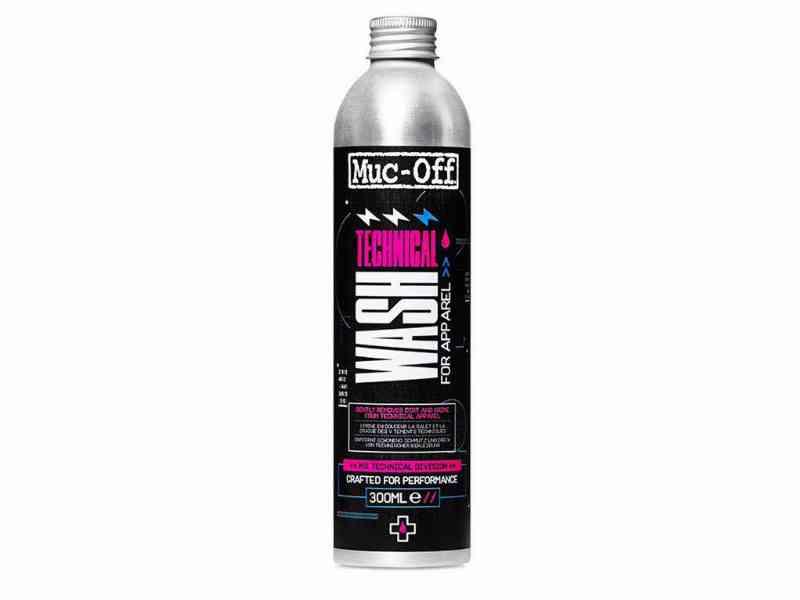 Muc-Off Vask til Cykeltøj - 300 ml