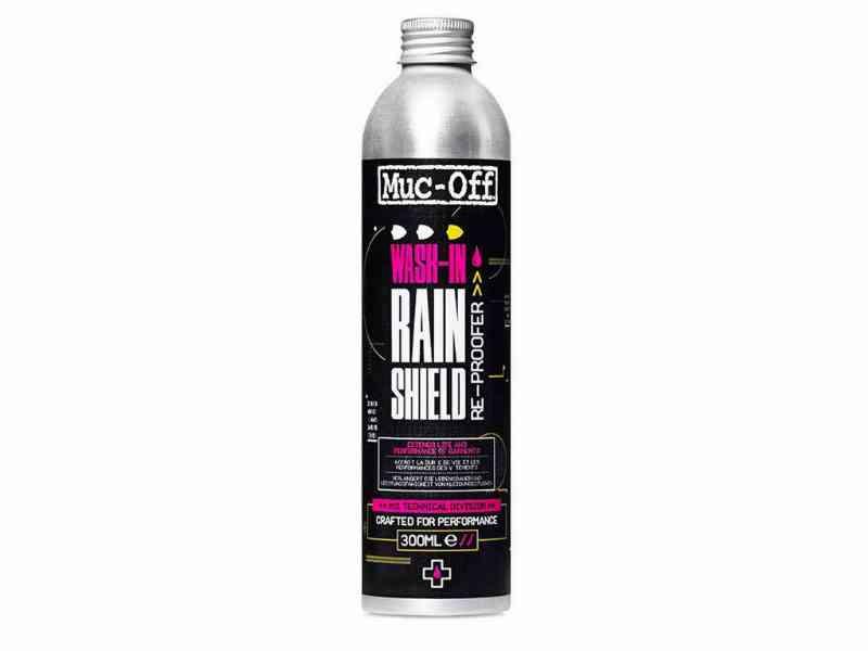 Muc-Off Vask til cykeltøj - Regnbeskyttelse 300 ml