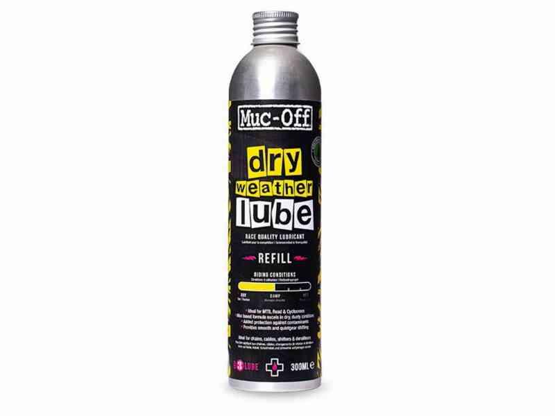 Muc-Off Tør Kædeolie - 300 ml