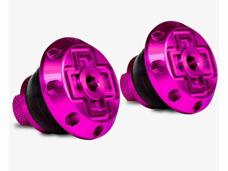 Muc-Off Disco Styrpropper - Lyserød
