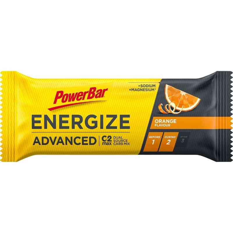 PowerBar Energize Advanced Appelsin - 55g
