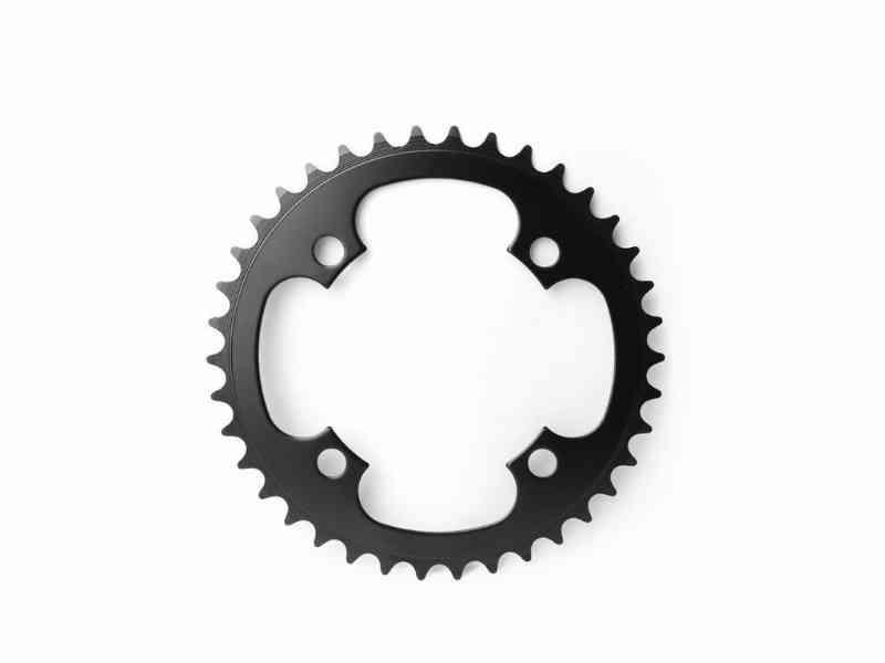 Cykelpartner - Stål klinge - 1-11 gear - 42T Ø104