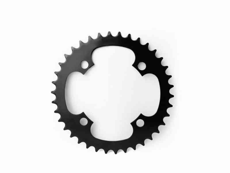 Cykelpartner - Stål klinge - 1-11 gear - 38T Ø104