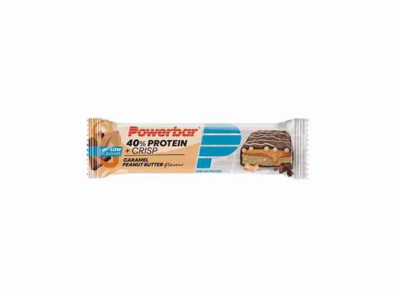 Powerbar 40% Protein+ - Karamel Peanutbutter - 40g