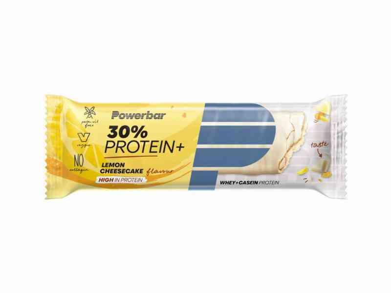Powerbar Protein 30% - Citronsk cheesecake - 55 g