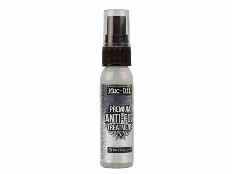 Muc-Off Premium Anti-dug til briller og visir