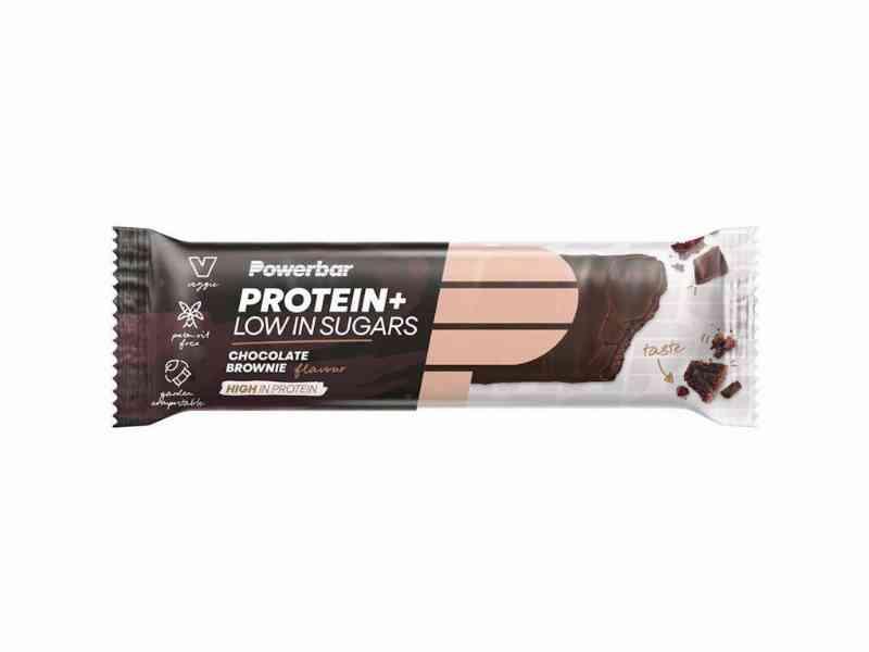 Powerbar Protein Plus - Chokolade Brownie 35 g