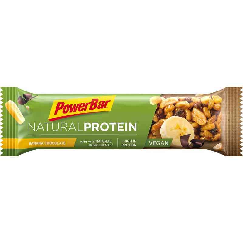 PowerBar Naturlig Protein Bananchokolade