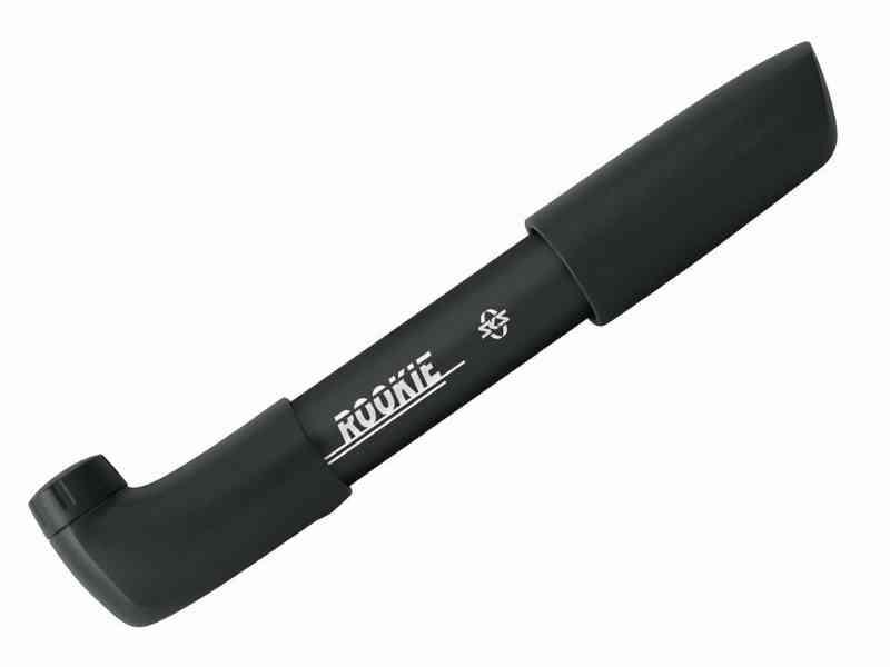SKS Rookie Minipumpe til cykelramme - Sort