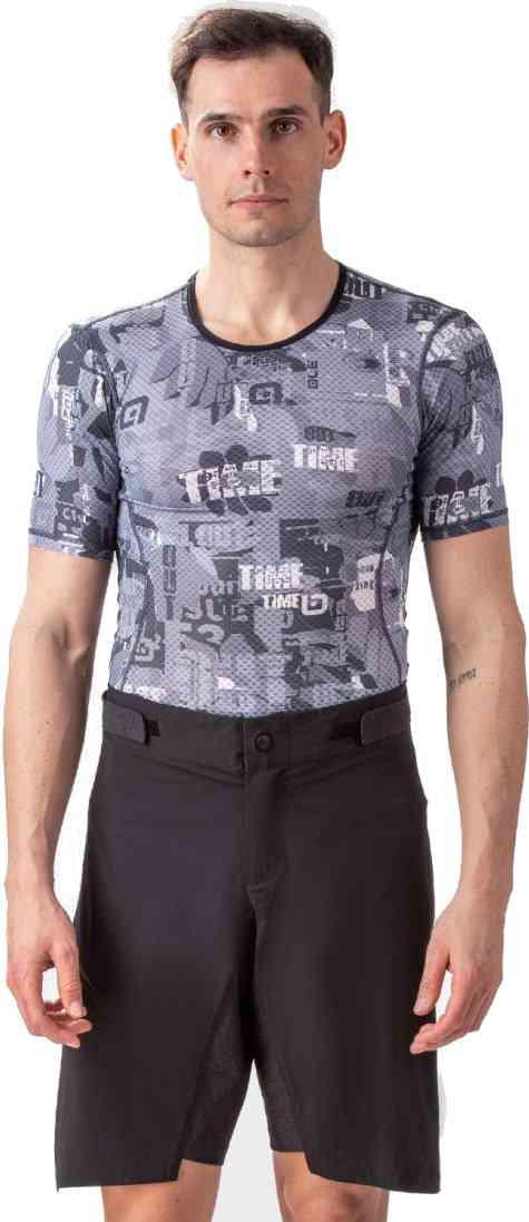 Alé Overland MTB/Grus Shorts - Sort