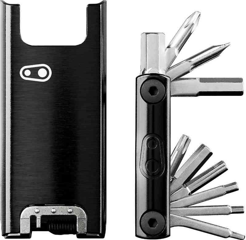 Crankbrothers F15 Multiværktøj - Sort