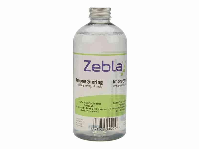 Zebla 500 ml Imprægneringsvask