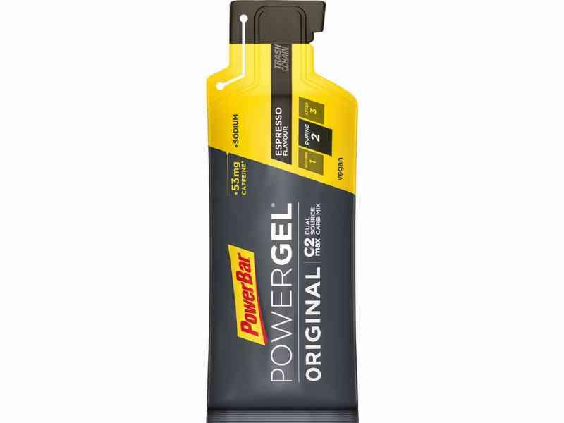 Powerbar Powergel Espresso med koffein - 41 g