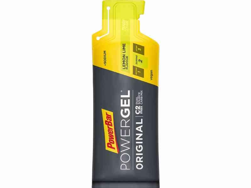 Powerbar Powergel - Citron/Lime 41 gram