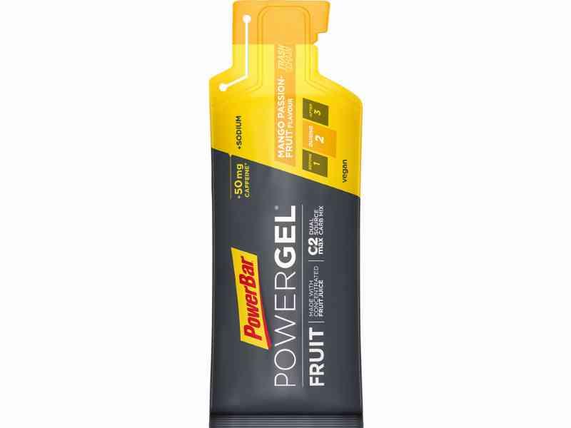 Powerbar Powergel Frugt – Mango/Passion 41 g