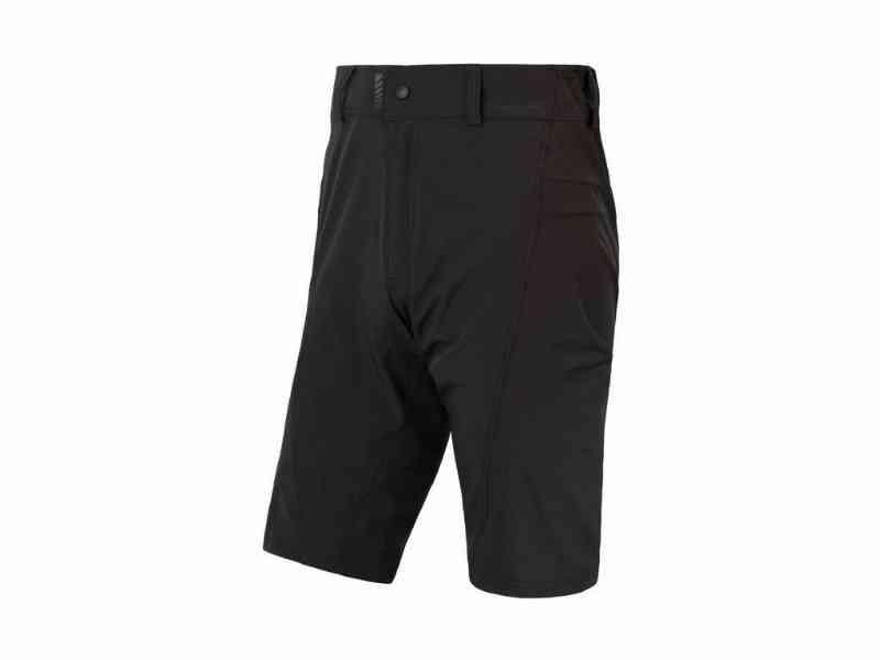 Sensor Helium - Baggy MTB cykelshorts - Sort 2XL