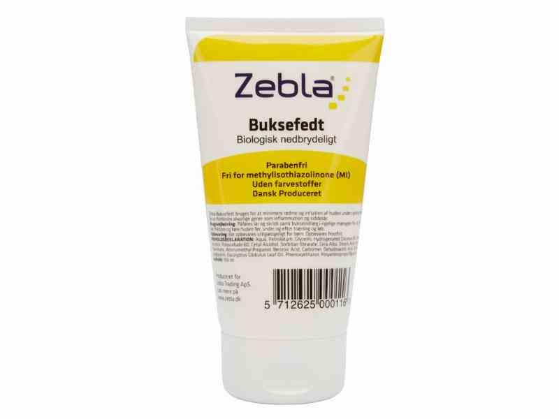 Zebla buksefedt - 150 ml