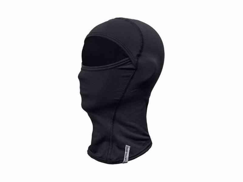 Sensor Coolmax Balaclava til Junior - Sort Beskyttelse