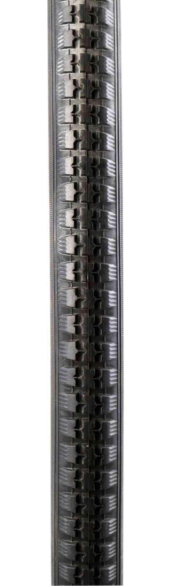 Cykel Attitude 28 x 1 1/2 Sort (40-635) C98