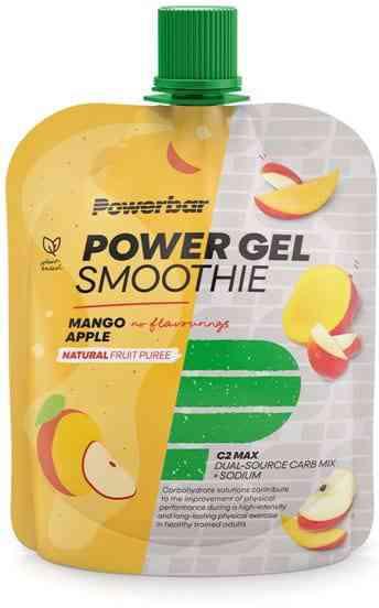 Powerbar PowerGel Smoothie - Mango Æble (90g)