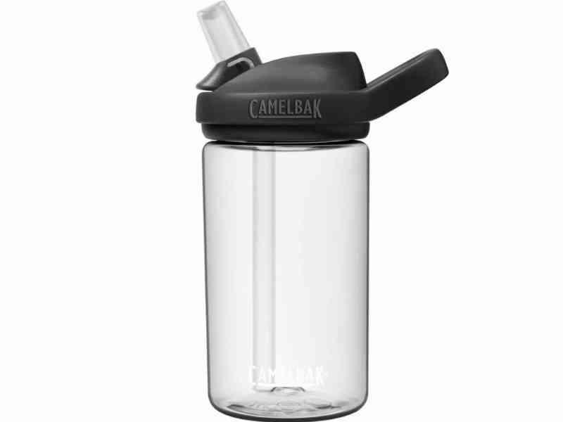 CamelBak Eddy+ Børnedrikkeflaske - 0,4 liter - Klar