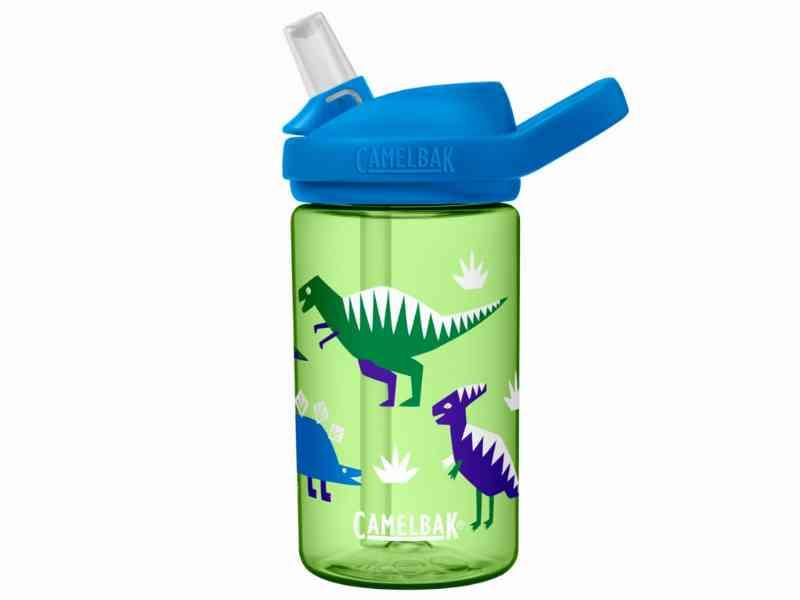 CamelBak Eddy+ Kids – Drikkeflaske – 0,4 liter – Hip Dinos