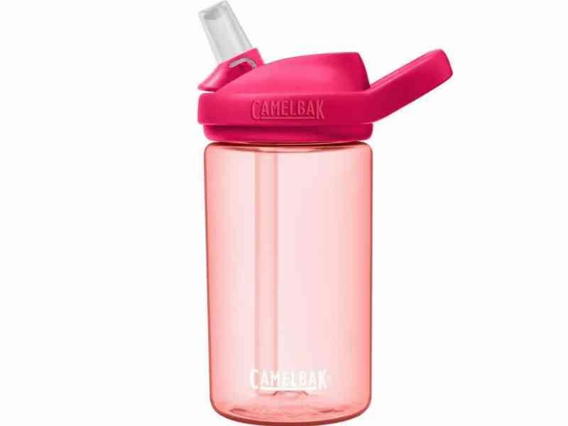 CamelBak Eddy+ Børne Drikkeflaske - 0,4 liter - Grapefrugt