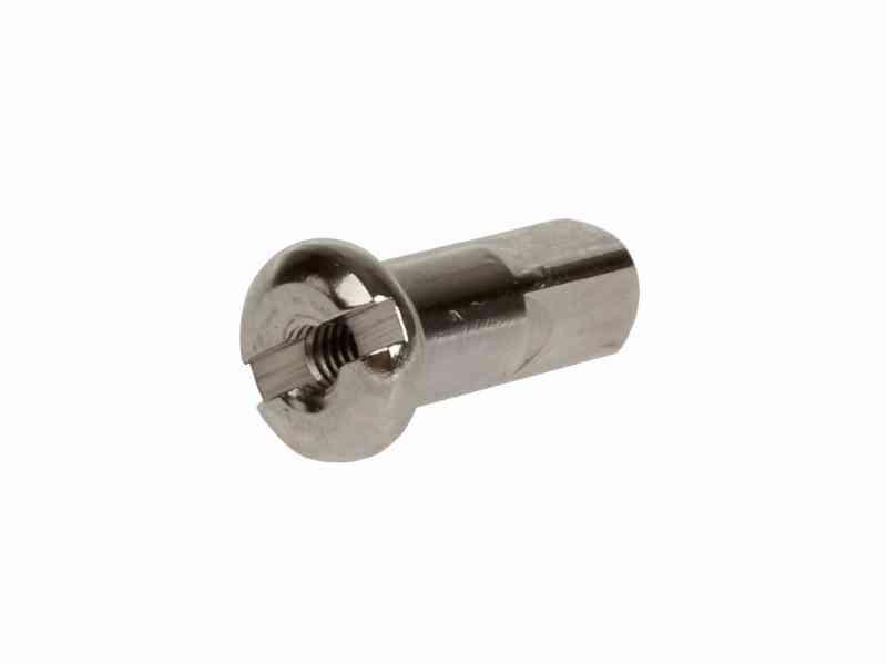 Nipler Messing med stort hoved 2,33x14mm 100 stk.
