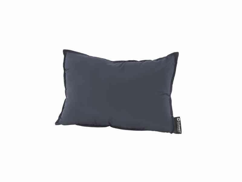 Outwell Contour Pude - Blå Komfortpude