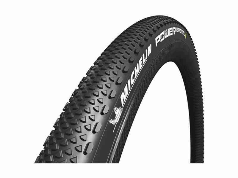 Michelin Power Gravel - 700x33c Gravel Dæk - Sort