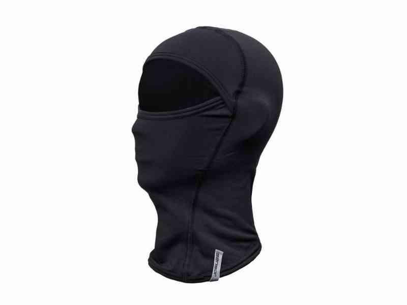 Sensor Coolmax Thermo Balaclava - Sort - L størrelse