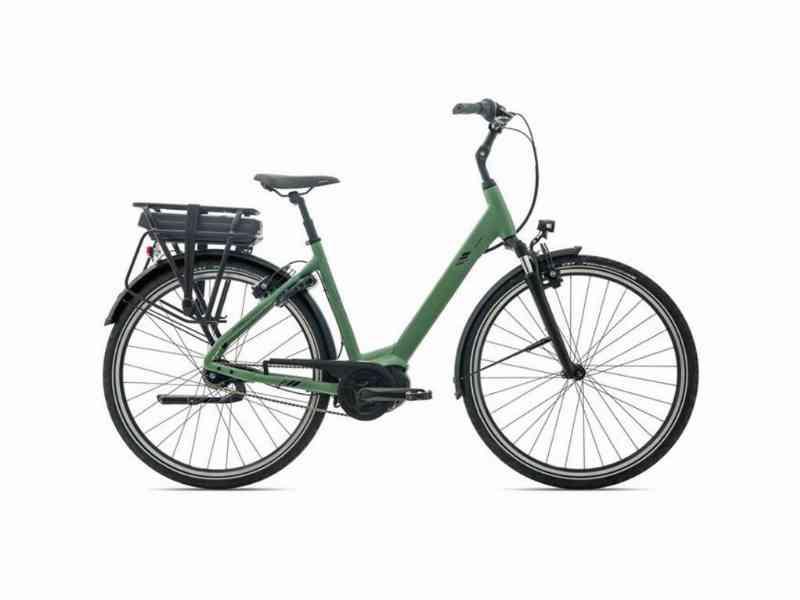 Giant Entour E+ 1 - Green L