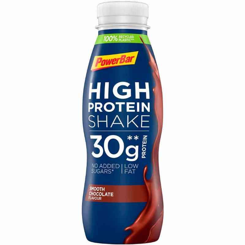 Powerbar ProteinPlus Proteinshake - Glat Chokolade (330ml)