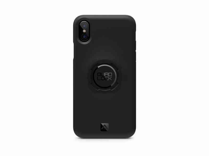 Quad Lock - Cover til iPhone X