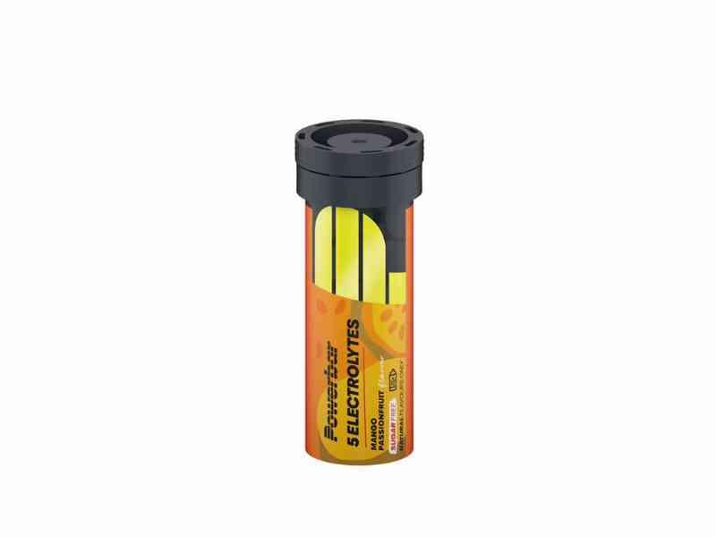 Powerbar Elektrolytter - Mango/Passionsfrugt 10 stk.