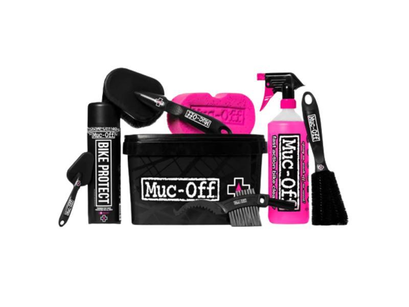 Muc-Off 8-i-1 Cykelrengøringssæt