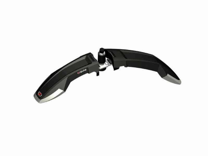 Forskærm til 26" Deflector FM60 MTB